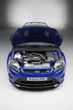 Ford Focus RS 2009 года